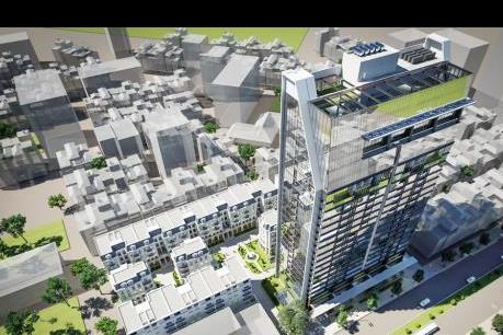 Dự án Grandeur Place Giảng Võ áp dụng công nghệ xử lý chất thải rắn tiên tiến