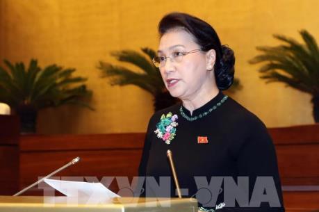 Chủ tịch Quốc hội: Phiên chất vấn được cử tri cả nước đánh giá cao