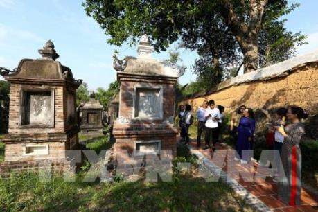 Bắc Giang tạo điểm nhấn phát triển du lịch