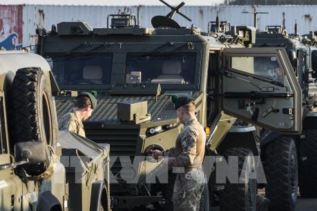 Triển vọng nhập khẩu vũ khí vào thị trường châu Á