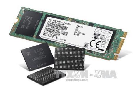 Nguồn cung tăng, giá chip nhớ DRAM toàn cầu giảm 10% 