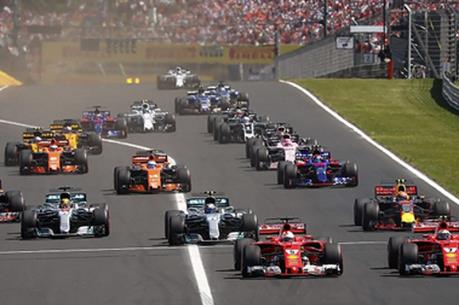 Việt Nam sẽ đăng cai giải đua xe quốc tế F1 vào năm 2020