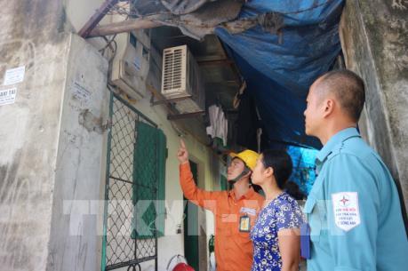 Người thuê trọ vẫn phải ngậm ngùi chịu cảnh giá điện cao