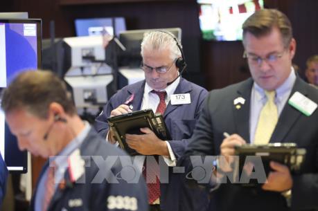 Các chỉ số chính của chứng khoán Mỹ đều lên điểm