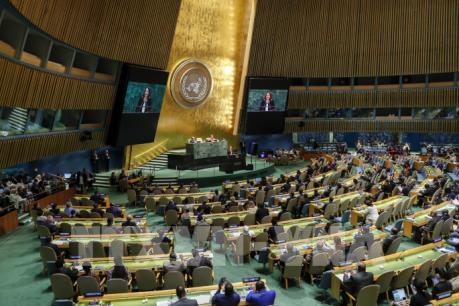 Đại diện Việt Nam tại LHQ lên tiếng về chính sách cấm vận Cuba của Mỹ