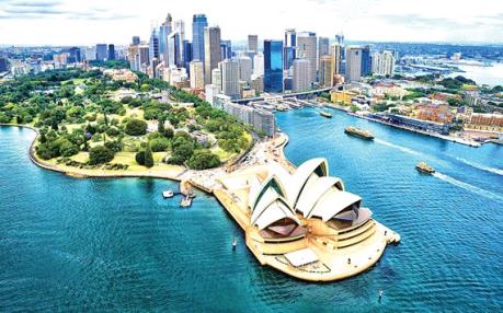 Giá nhà ở Australia đối mặt với chiều hướng sụt giảm mạnh