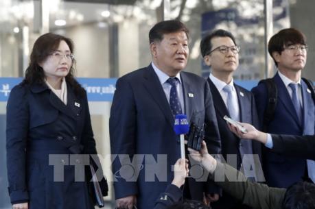 Hàn-Triều xin đồng đăng cai Olympic mùa Hè 2032