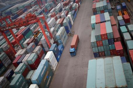 Xuất khẩu của Hàn Quốc đạt mức cao kỷ lục