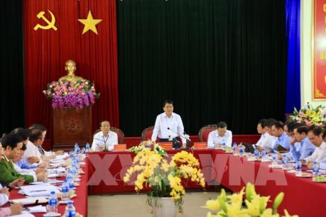 Hà Nội gỡ khó giải phóng mặt bằng tại huyện Đan Phượng