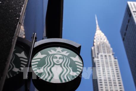 Starbucks nâng dự báo lợi nhuận năm 2019