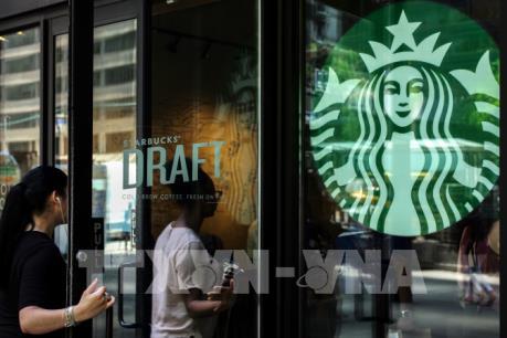 Starbucks sẽ mở thêm nhiều cửa hàng tại châu Á