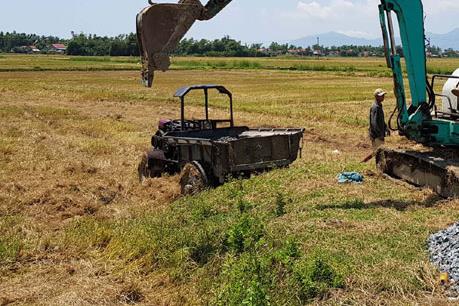 Chuyển đổi mặt bằng với dự án điện hạt nhân Ninh Thuận 1 và 2