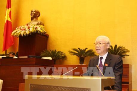 Kỳ họp thứ 6, Quốc hội khóa XIV: Cam kết hội nhập của Việt Nam