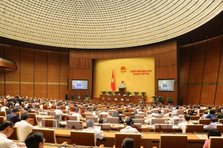 Hôm nay Quốc hội thảo luận hai dự án Luật