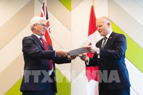 Canada West Foundation nhận định cơ hội từ CPTPP