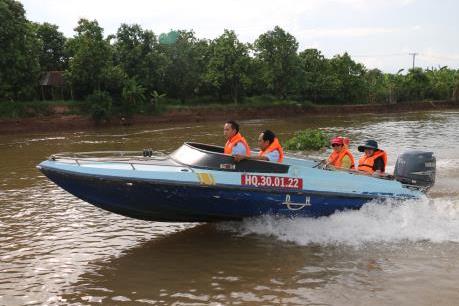 Chống buôn lậu: Gỡ khó cho hải quan