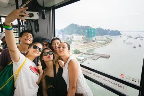 Tận hưởng ngày cuối tuần ở  thiên đường giải trí gần Hà Nội