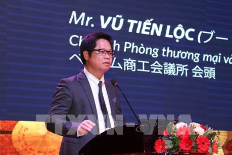 Chủ tịch VCCI: Tiềm năng hợp tác của Nhật Bản với Cần Thơ rất lớn