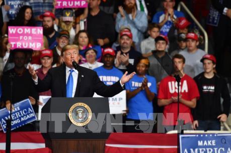 Nền kinh tế Mỹ bước vào năm tăng trưởng thứ 10 liên tiếp