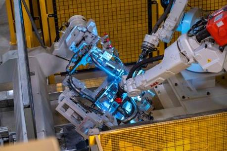 Mục sở thị công nghệ hiện đại bên trong nhà máy xe máy VinFast