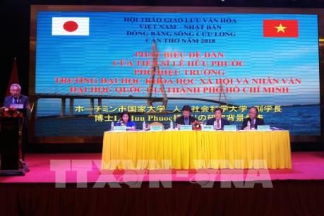 Nhật Bản là đối tác thương mại, đầu tư, du lịch lớn của Việt Nam