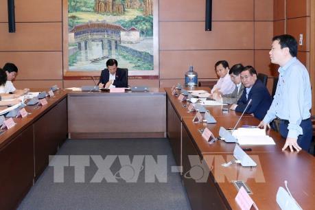 Sáng 5/11, Quốc hội thảo luận việc phê chuẩn Hiệp định CPTPP