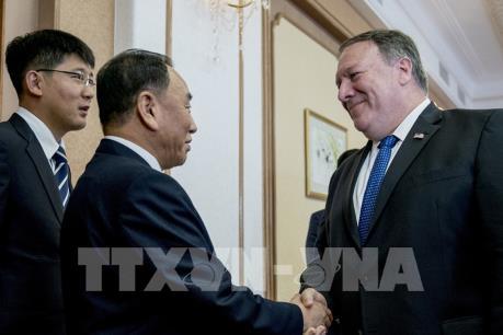 Ngoại trưởng Mỹ sẽ gặp nhân vật thứ 2 của Triều Tiên tại New York