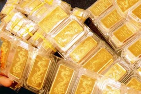 Giá vàng hôm nay 5/11 tăng nhẹ