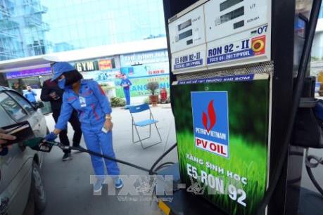 Nhiều nguyên nhân khiến sản lượng bán xăng E5RON92 vẫn chưa cao