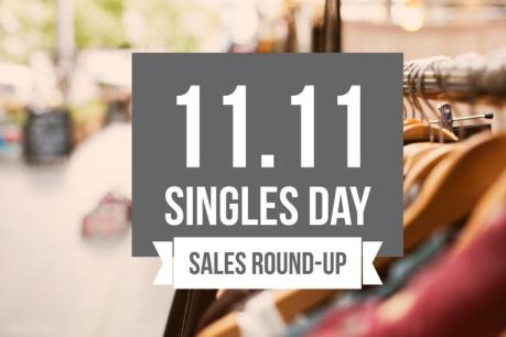 Săn hàng giá rẻ dịp lễ độc thân Trung Quốc 11/11