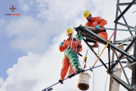 EVN HANOI miễn phí trích nợ tự động trong thanh toán tiền điện