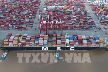 Trung Quốc hướng tới mục tiêu kim ngạch nhập khẩu 40.000 tỷ USD