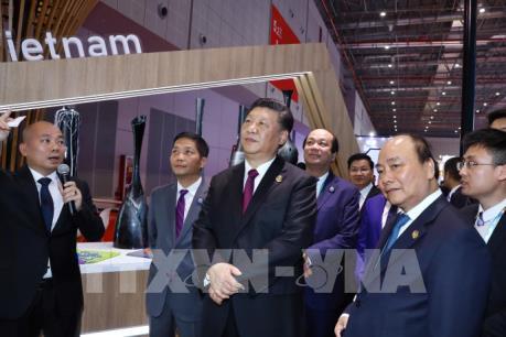 Vai trò của Thượng Hải trong mở cửa thị trường Trung Quốc