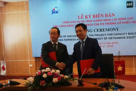 Phát triển thị trường cổ phiếu Việt Nam minh bạch và công bằng 