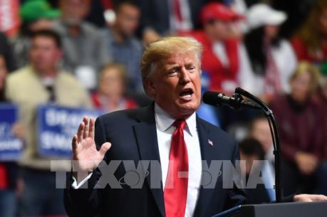 Bầu cử Quốc hội Mỹ giữa nhiệm kỳ:  Tương quan giữa Cộng hòa và Dân chủ 