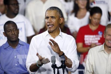 Bầu cử Quốc hội Mỹ giữa kỳ: Đảng Dân chủ có thể chiến thắng nhờ cử tri trẻ