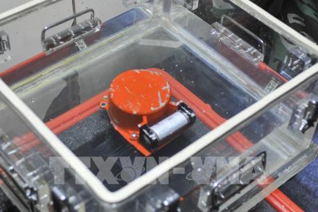 Rơi máy bay tại Indonesia: Công bố dữ liệu từ hộp đen