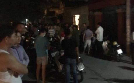 Công an Hưng Yên truy bắt hung thủ gây trọng án trong đêm 