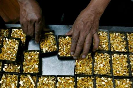 Giá vàng hôm nay 6/11 quay đầu giảm