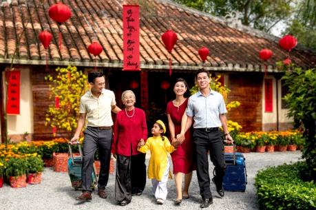 Du lịch Tết năm nay khả năng sẽ tăng mạnh 