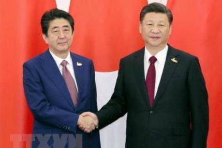 Cơ chế mới trong hợp tác Trung - Nhật