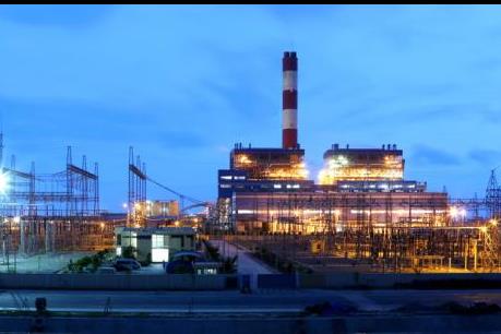 Giám sát bảo vệ môi trường tại Trung tâm Điện lực Vĩnh Tân