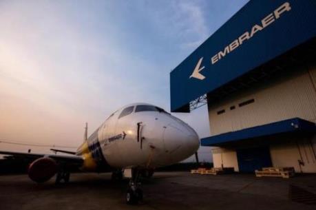 Embraer và EDP sẽ phát triển máy bay 100% chạy bằng điện