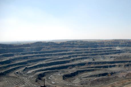 Phát hiện mỏ quặng silicat lớn nhất thế giới tại Trung Quốc