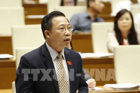 Bên lề Quốc hội: Xử lý nghiêm các đối tượng khai thác vàng trái phép