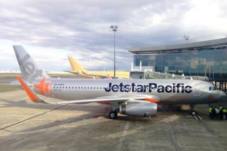 Jetstar Pacific hủy chuyến bay đi đến Tuy Hòa vì sân bay đóng cửa