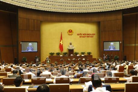 Hôm nay Quốc hội thảo luận dự án Luật Đặc xá và Luật Chăn nuôi