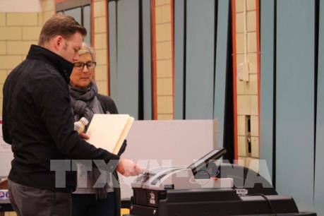 Bầu cử Quốc hội Mỹ giữa nhiệm kỳ: Xảy ra sự cố tại nhiều điểm bỏ phiếu