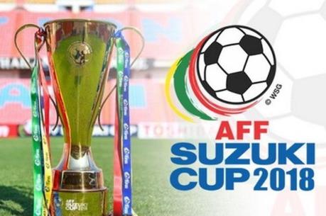 Lịch thi đấu và trực tiếp vòng bảng AFF Cup 2018