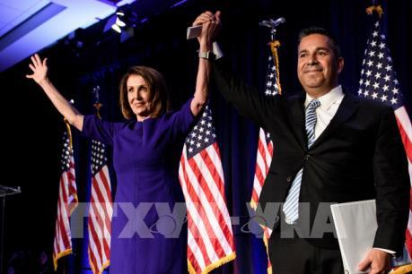 Bầu cử Quốc hội Mỹ giữa kỳ: Cộng hòa, Dân chủ chia nhau kiểm soát hai viện